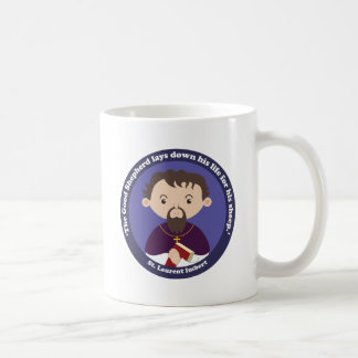 St. Laurent Imbert Coffee Mug