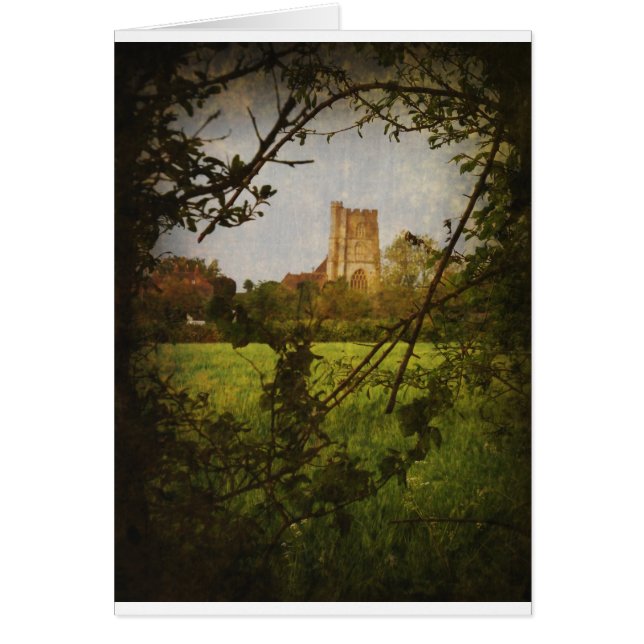 St. Lawrence Church Cards (Front)