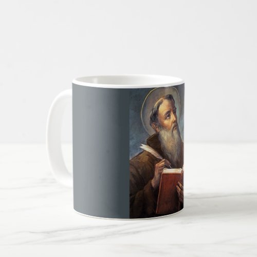 St Lawrence of Brindisi Coffee Mug