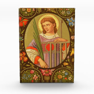 St. Lawrence (PM 04) Vertical Acrylic Plaque 2