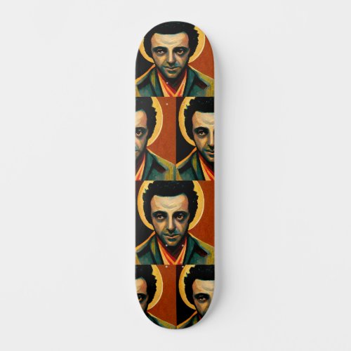 St Lenny Bruce Skateboard