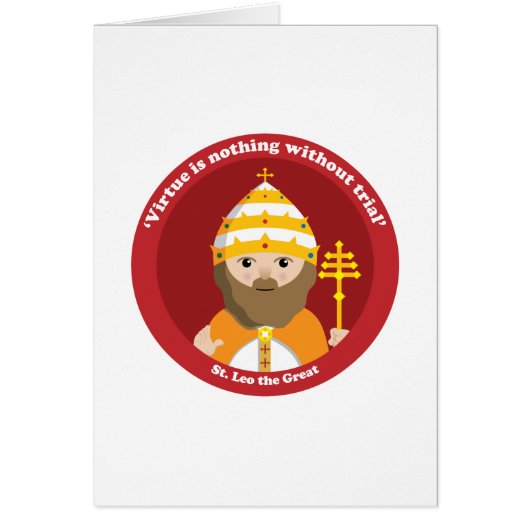 St. Leo the Great (Front)