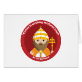 St. Leo the Great (Front Horizontal)