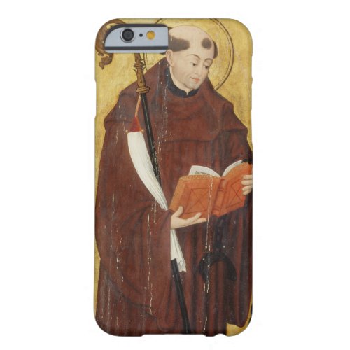 St Leonard oil on gold ground panel pair of 12 Barely There iPhone 6 Case