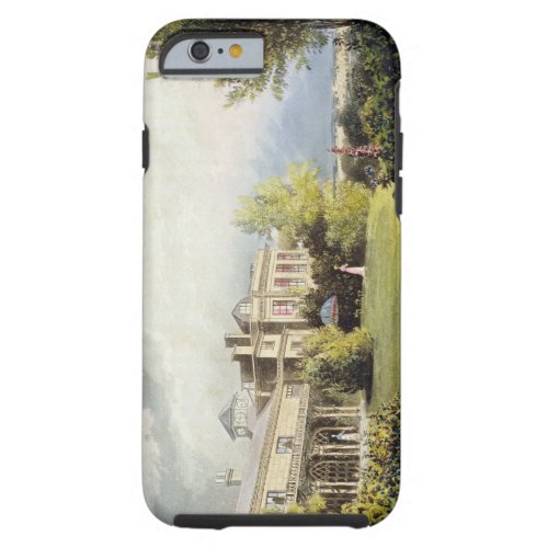 St Leonards Hill from Ackermanns Repository o Tough iPhone 6 Case