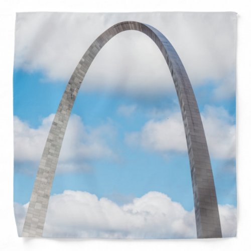 St Louis Arch Bandana