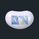 St. Louis Arch Candy Tin<br><div class="desc">The famous Gateway Arch in St. Louis, MO</div>