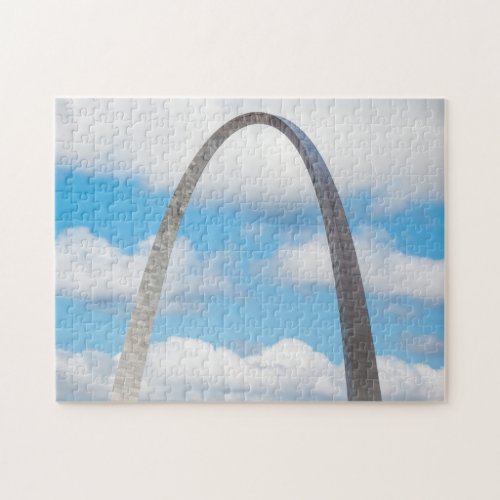 St Louis Arch Jigsaw Puzzle