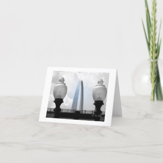 St. Louis Arch Notecards