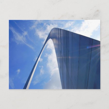 St. Louis Arch Postcard