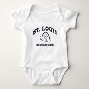 ST. LOUIS BABY BODYSUIT