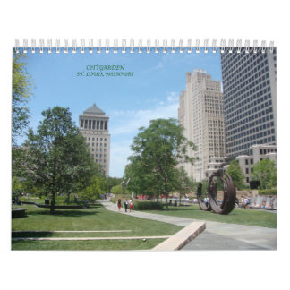 St. Louis Calendar