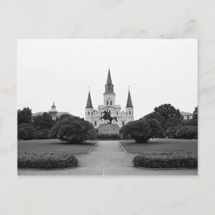 St. Louis Cathedral Postcard