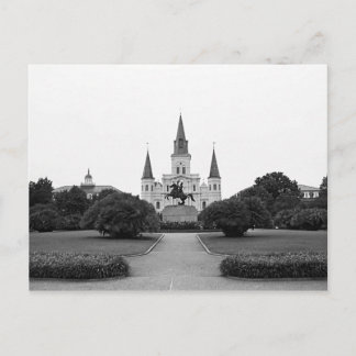 St. Louis Cathedral Postcard
