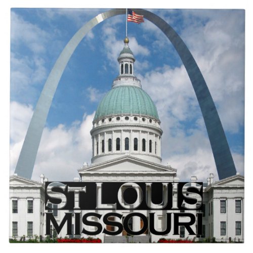 St Louis Ceramic Tile