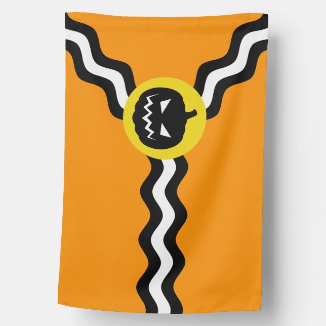 St. Louis City flag - Halloween (Front)