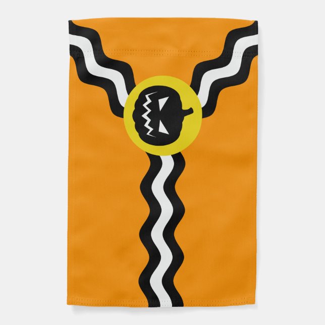 St. Louis City flag - Halloween (Front)