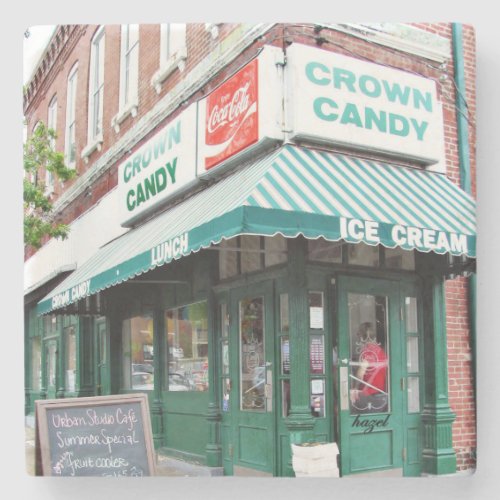 St Louis Crown Candy Saint Louis Coasters