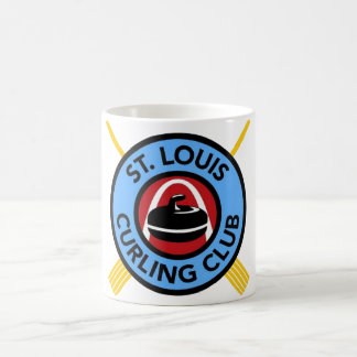 St Louis Curling Club Coffee Mug