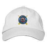 St Louis Curling Club Hat