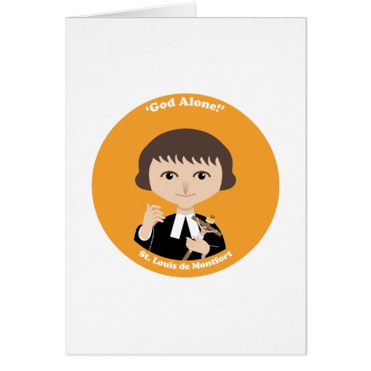 St. Louis de Montfort (Front)