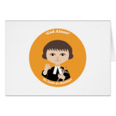 St. Louis de Montfort (Front Horizontal)