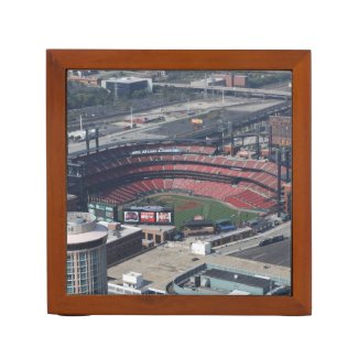 St. Louis Desk Organizer