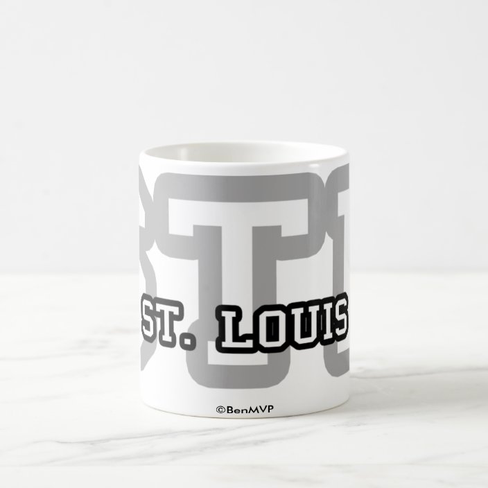 St. Louis Drinkware