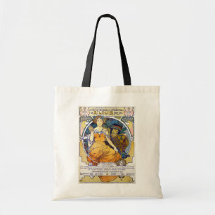 St. Louis Exhibition, Mucha Tote Bag