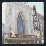 St. Louis,Fabulous Fox Theatre,Saint Louis Coaster<br><div class="desc">Fox Theatre St Louis,  Fox Theatre Coaster,  St Louis Coaster,  Saint Louis Coasters,  Saint Louis,  St Louis,  St Louis coaster,  st louis art,  St Louis Christmas Ornament,  St Louis Gifts,  St Louis Mug,  St Louis T-Shirt, </div>