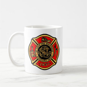 St. LOUIS FIRE DEPARTMENT. Coffee Mug