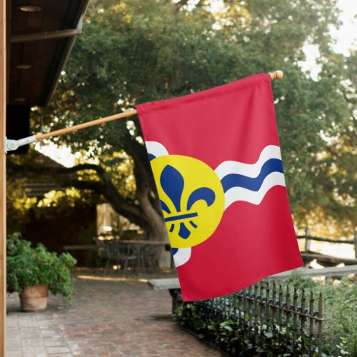 St Louis Flag
