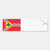 Saint Louis Flag – MOMO'S Custom Fairing Stickers