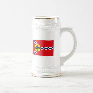 St. Louis Flag Mug