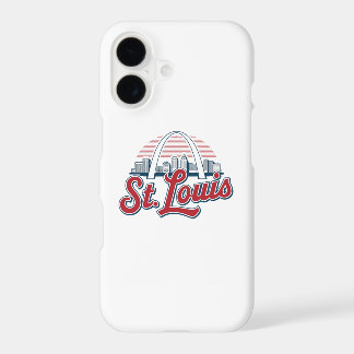 St. Louis Gateway Arch, Saint Louis Protective iPhone 17 Case