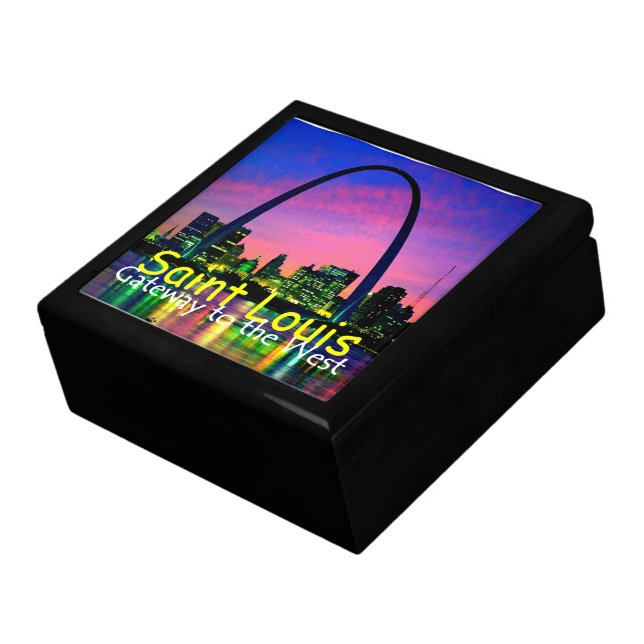 St. LOUIS Gift Box (Side)