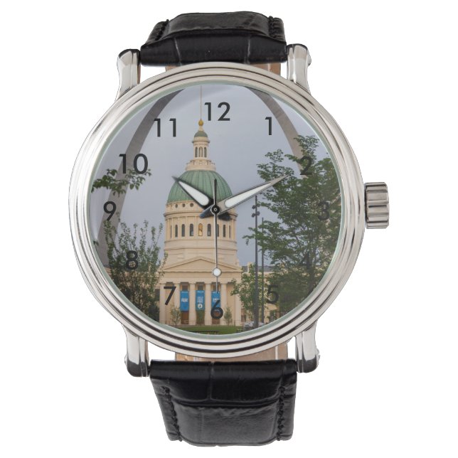St Louis History Watch (Front)