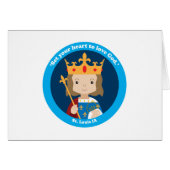 St. Louis IX (Front Horizontal)