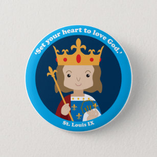 Pin on St Louis IX