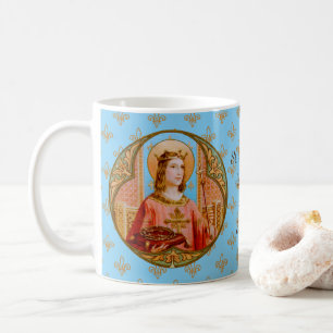 St. Louis IX the King (BK 004) Coffee Mug