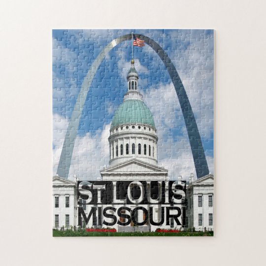 St Louis Jigsaw Puzzle