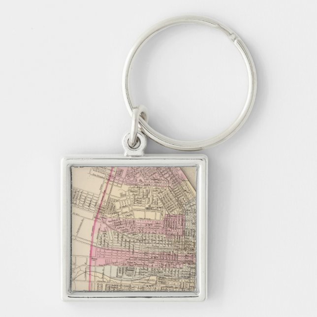 St Louis Keychain (Front)