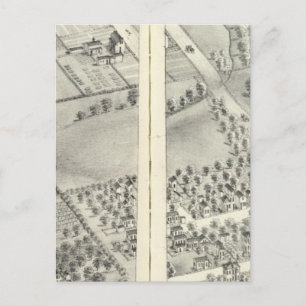 St. Louis, Missouri 10 Postcard