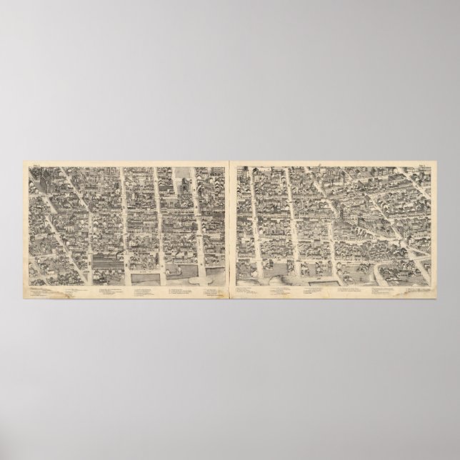 St. Louis, Missouri 12 Poster (Front)