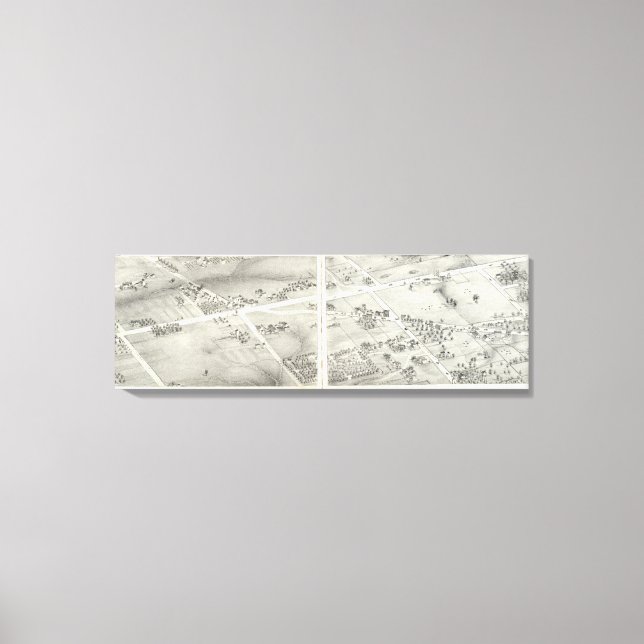 St. Louis, Missouri 13 Canvas Print (Front)