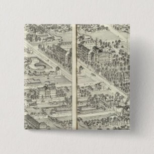 St. Louis, Missouri 14 Button