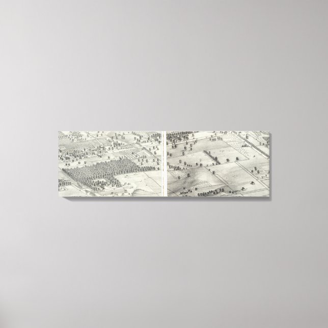 St. Louis, Missouri 14 Canvas Print (Front)