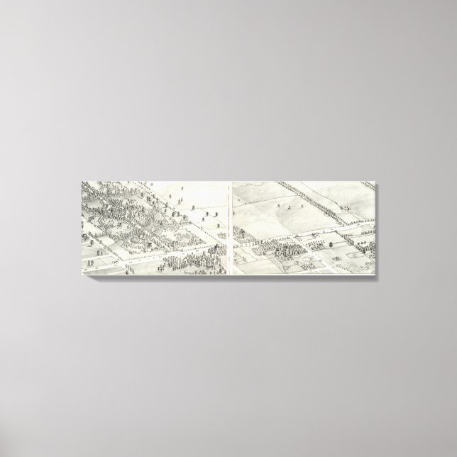 St. Louis, Missouri 14 Canvas Print (Front)