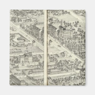 St. Louis, Missouri 14 Magnet