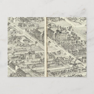 St. Louis, Missouri 14 Postcard